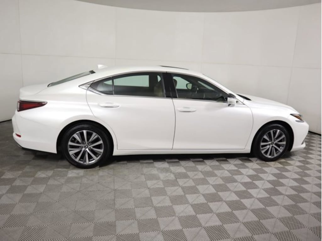 Certified 2021 Lexus ES 350 Sedan