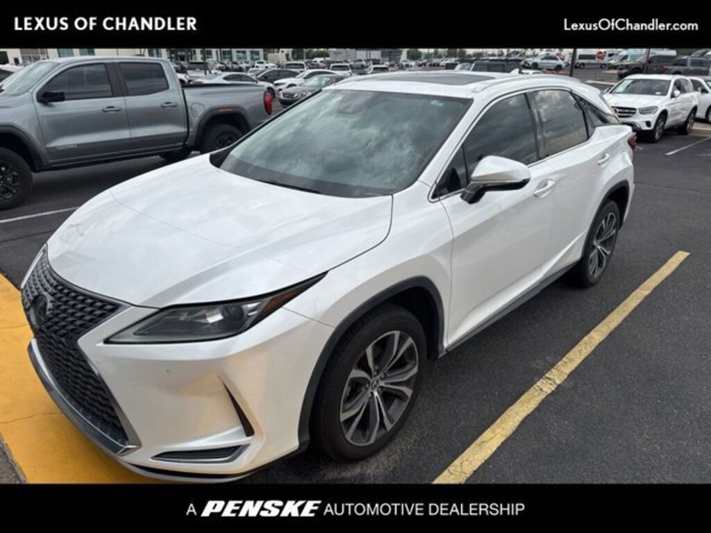 Used 2021 Lexus RX 350  SUV