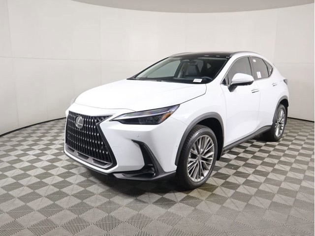 2026 Lexus NX
