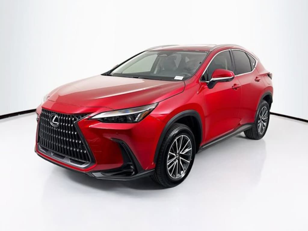 New 2026 Lexus
