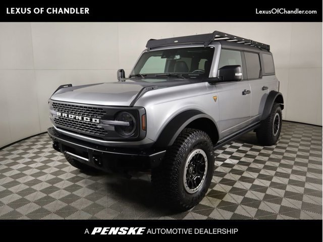 2023 Ford Bronco 4-Door