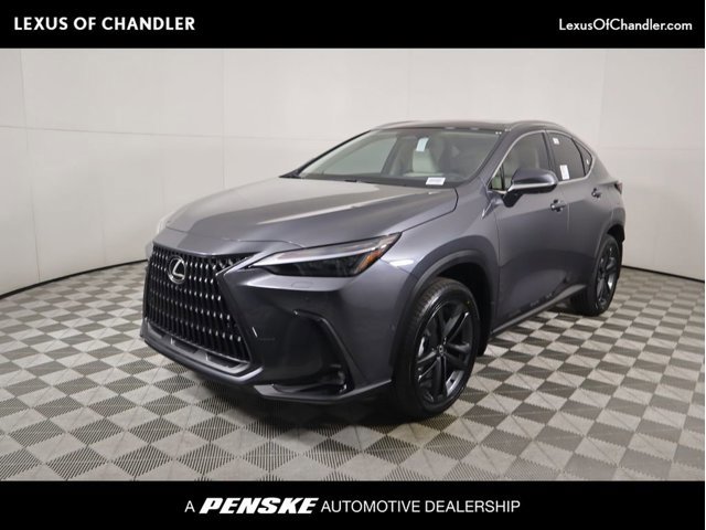 2026 Lexus NX PHEV 450h+'s photo
