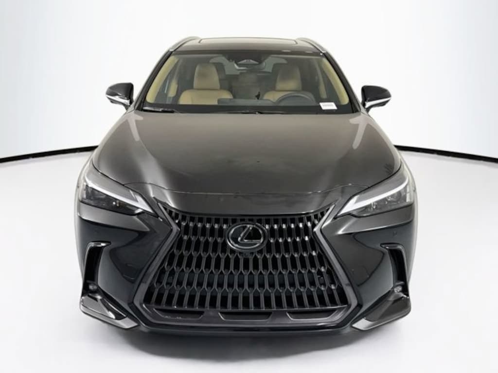 New 2026 Lexus NX 350 PREMIUM AWD 5-DOOR SUV 4X4