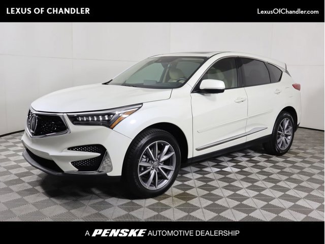 2019 Acura RDX Technology Package