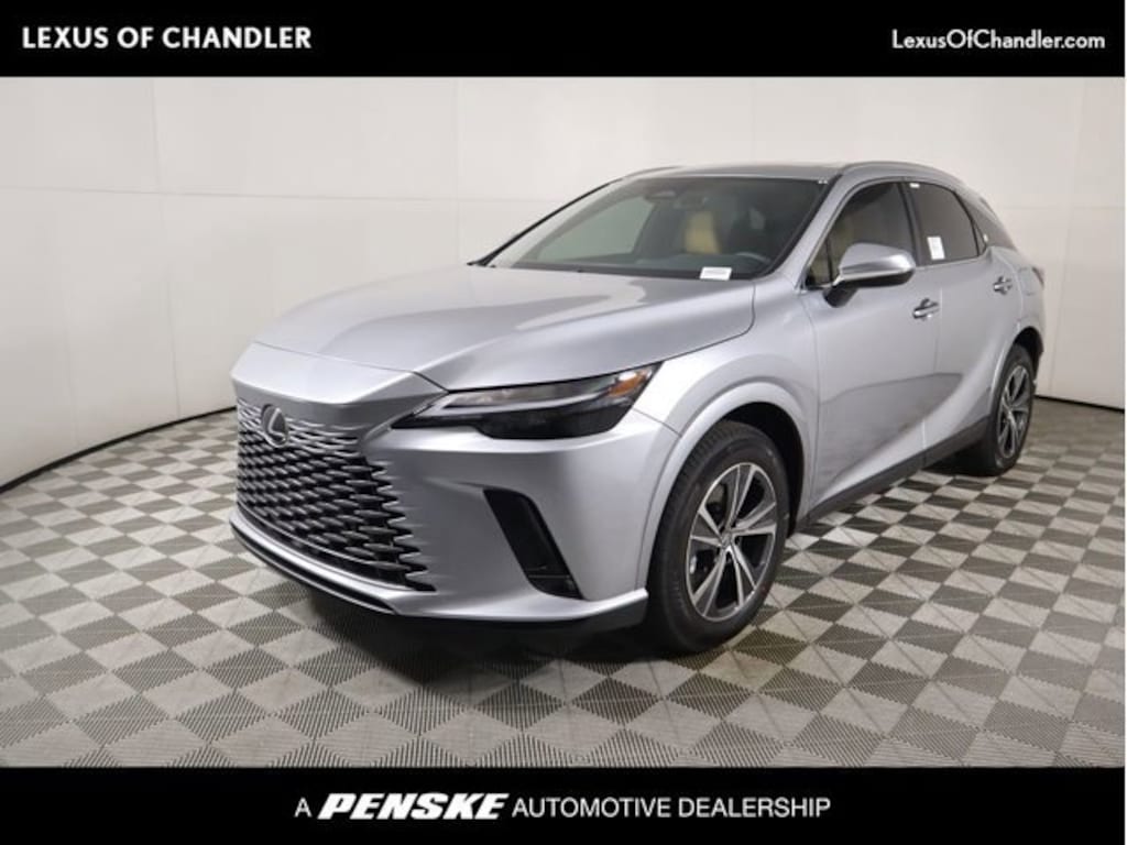 New 2026 Lexus RX 350 5-DOOR SUV 4X2