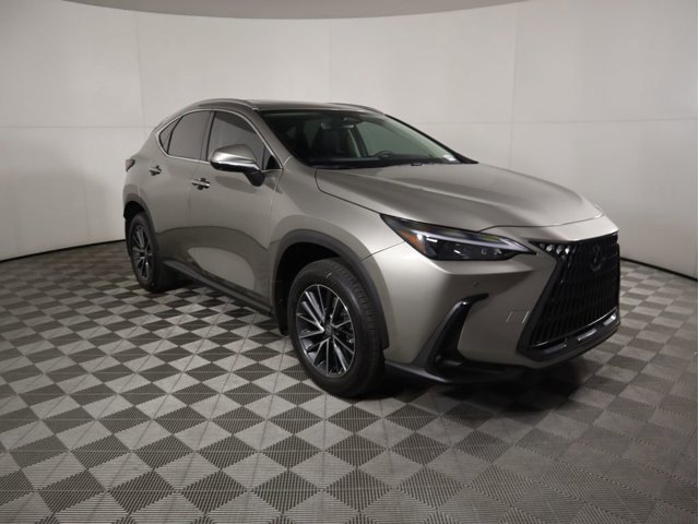 2026 Lexus NX 350 Premium AWD photo 3