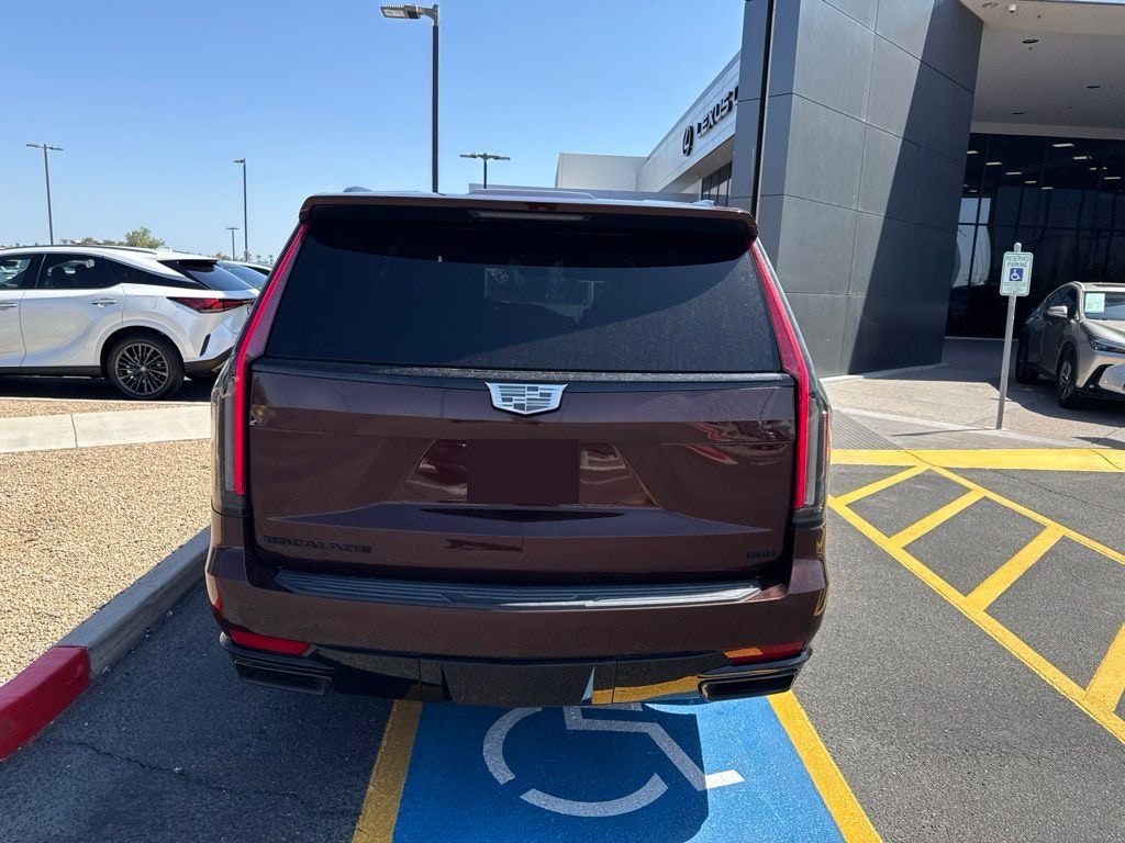 Used 2022 CADILLAC Escalade Sport Platinum SUV
