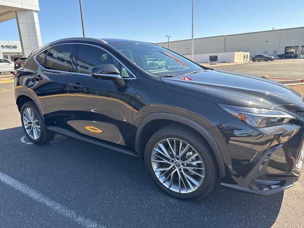 Used 2023 Lexus NX 350 Luxury SUV