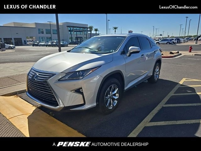 2017 Lexus RX Base's photo