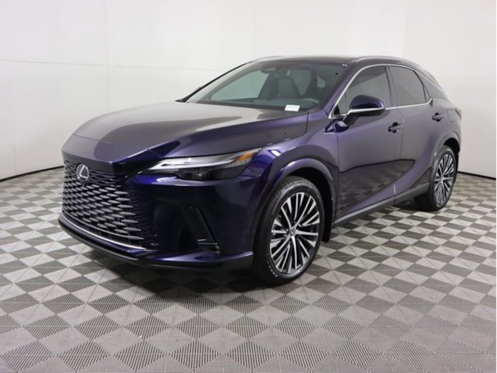 New 2026 Lexus RX HYBRID 350h PREMIUM+ AWD RX350H PREM+ AWD