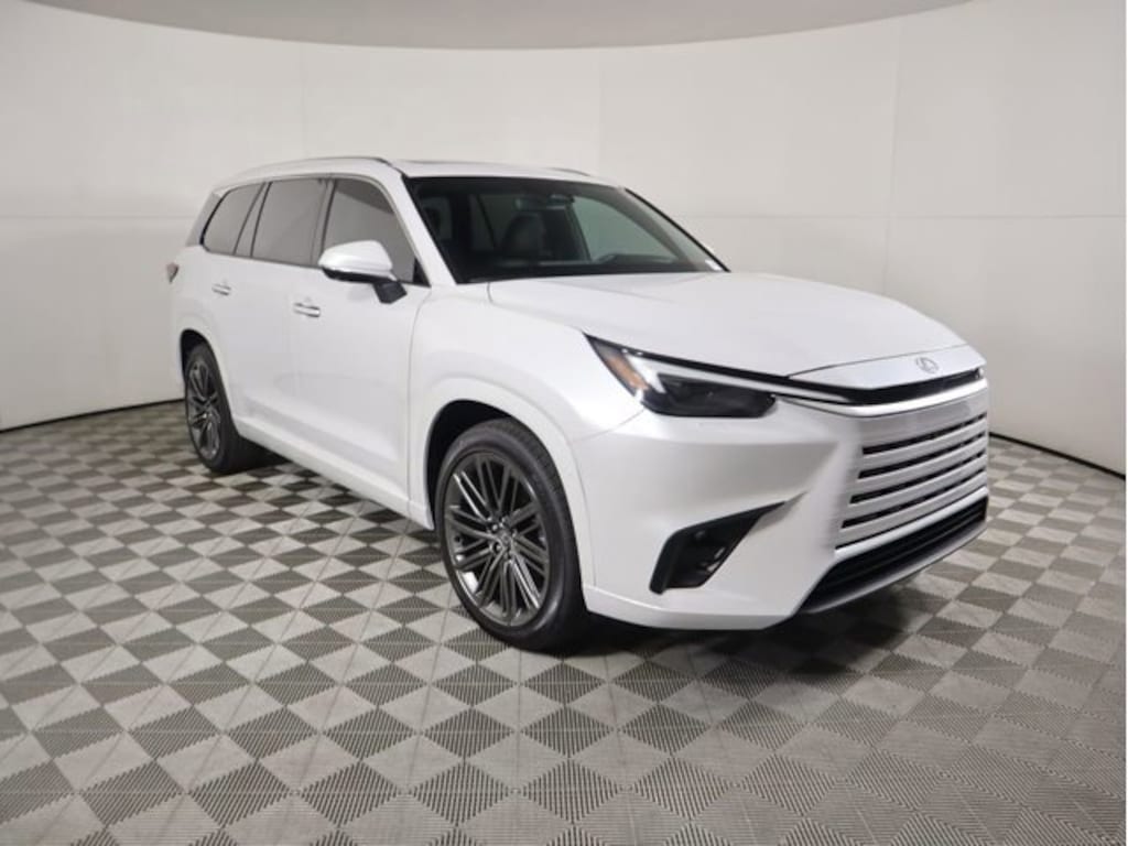 New 2026 Lexus TX 350 LUXURY AWD TX 350 AWD