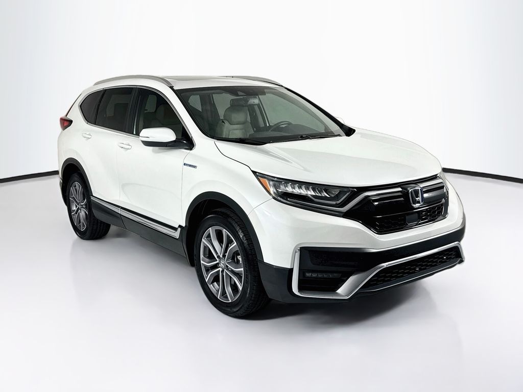 Used 2020 Honda CR-V Hybrid Touring SUV