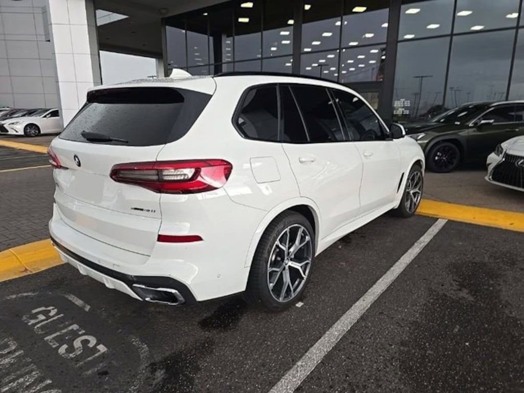 Used 2019 BMW