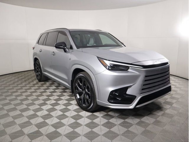 2026 Lexus TX 500h F-Sport Premium - Photo 3