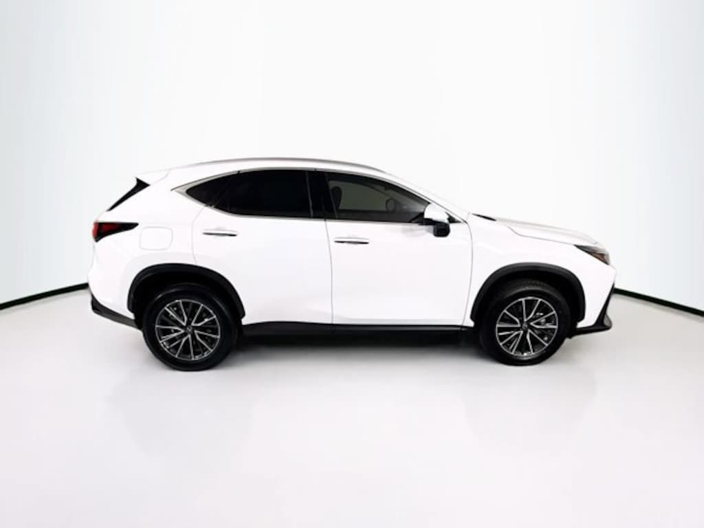 New 2026 Lexus