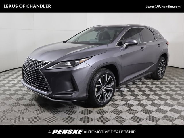2022 Lexus RX 350's photo