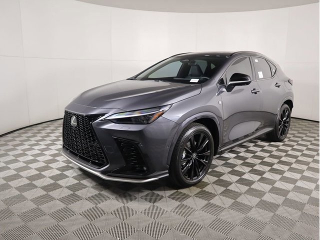 2026 Lexus NX