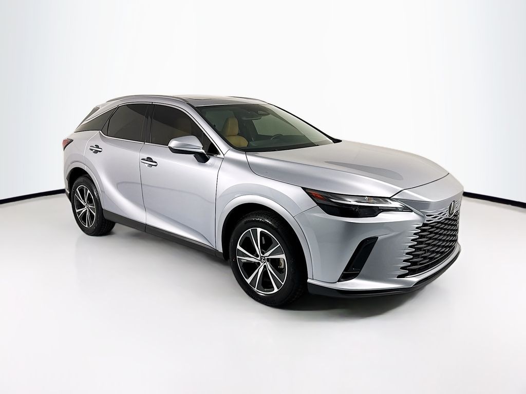 Certified 2023 Lexus RX 350 SUV