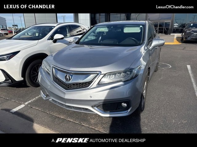 2017 Acura RDX Advance Package's photo
