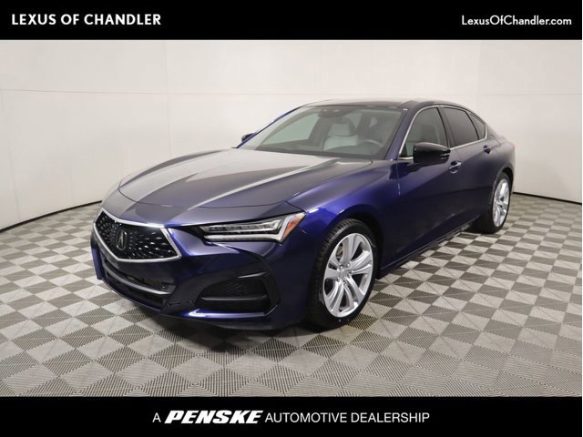 2022 Acura TLX