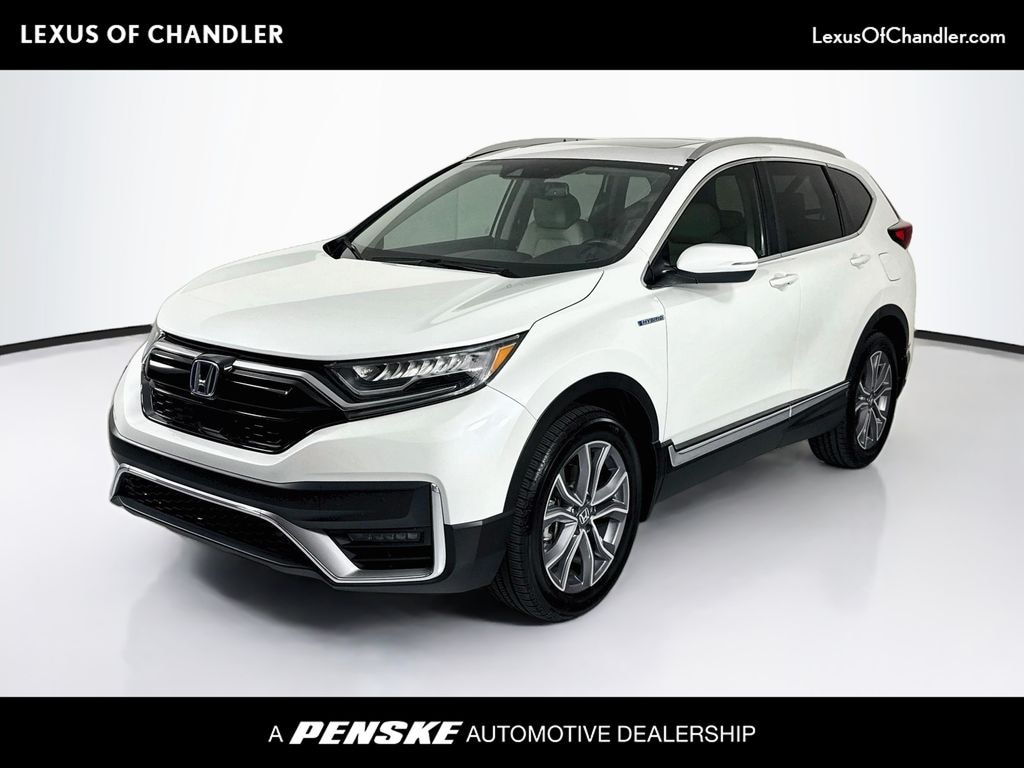 Used 2020 Honda CR-V Hybrid Touring SUV