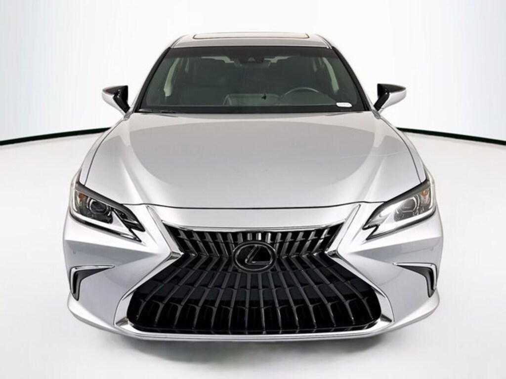 Used 2025 Lexus ES 300h Base Sedan