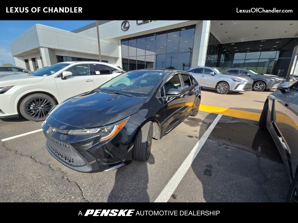 2021 Toyota Corolla