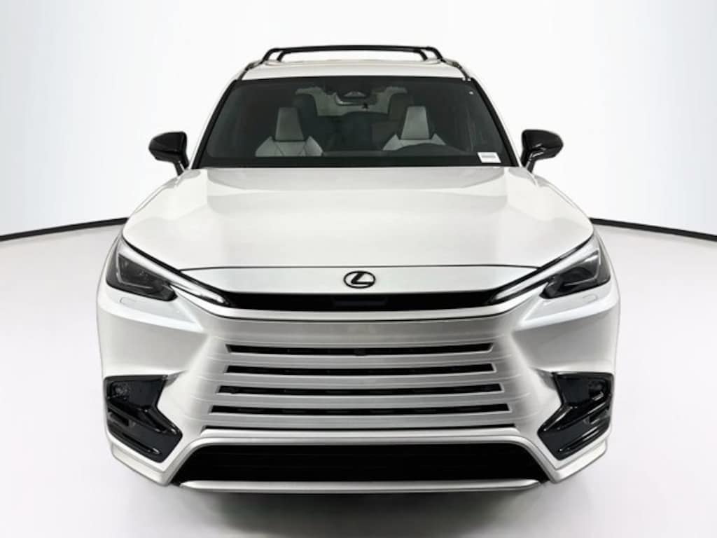 New 2026 Lexus TX HYBRID 500h F SPORT PERFORMANCE PREMIUM AWD SUV