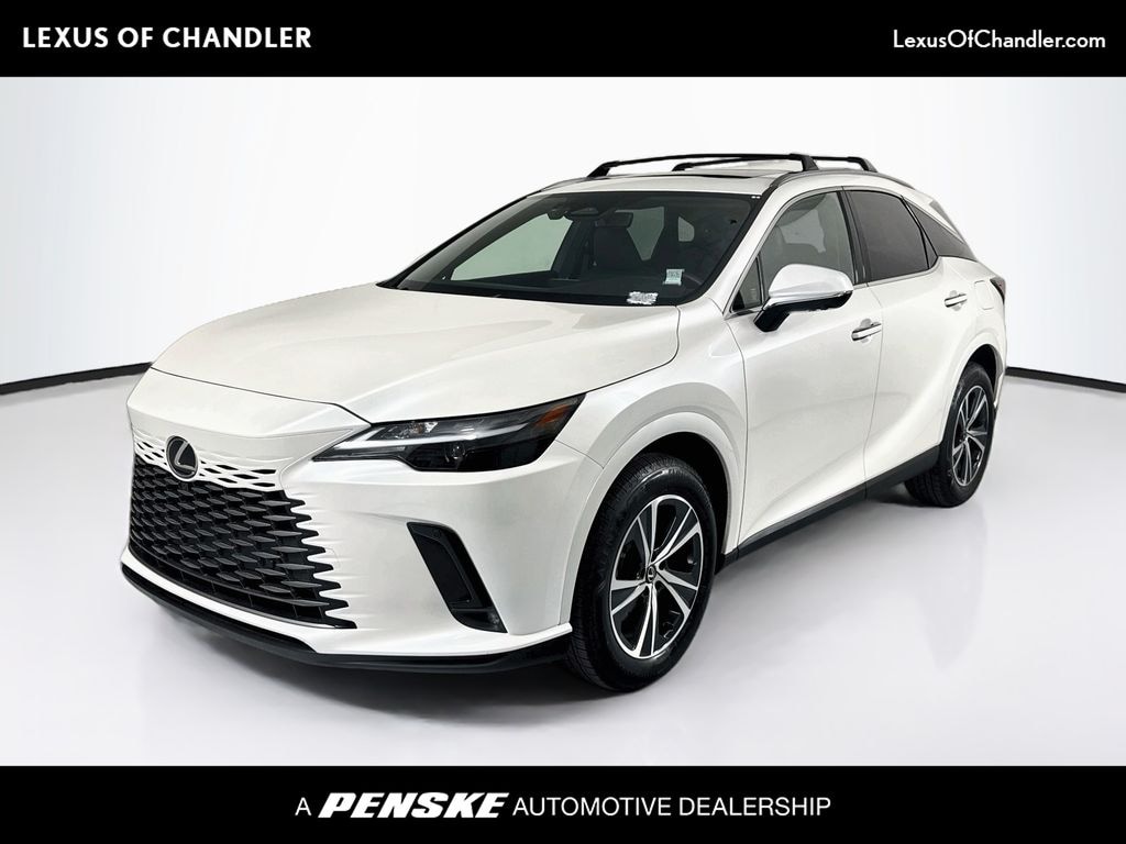 Certified 2026 Lexus RX 350 Base SUV
