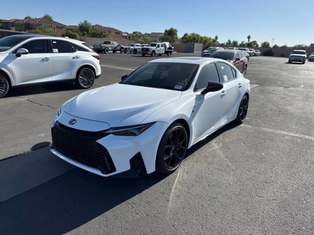 New 2026 Lexus