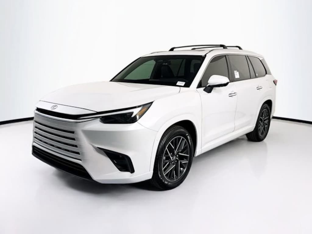 New 2026 Lexus
