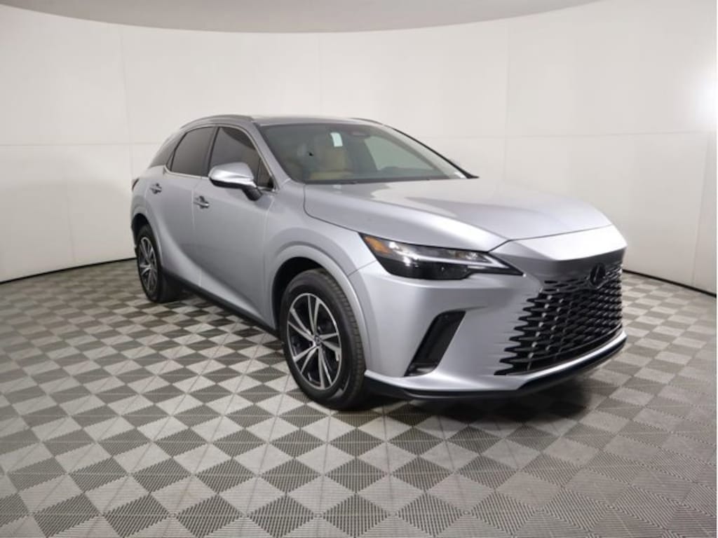 New 2026 Lexus RX 350 AWD 5-DOOR SUV 4X4