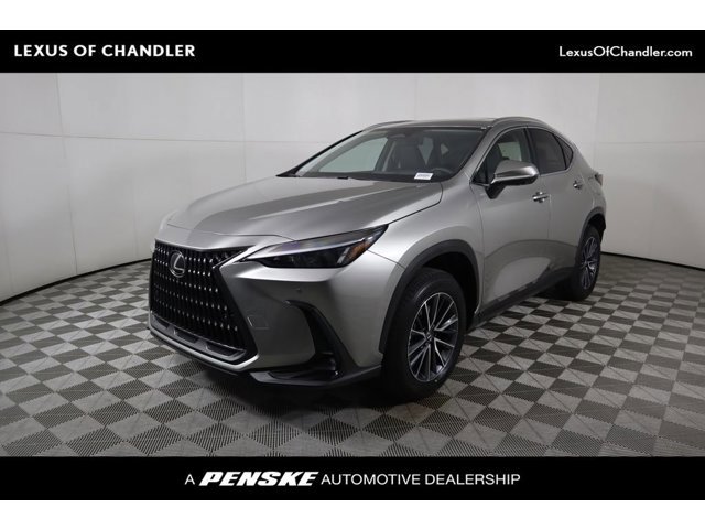 2025 Lexus NX Hybrid 350h's photo