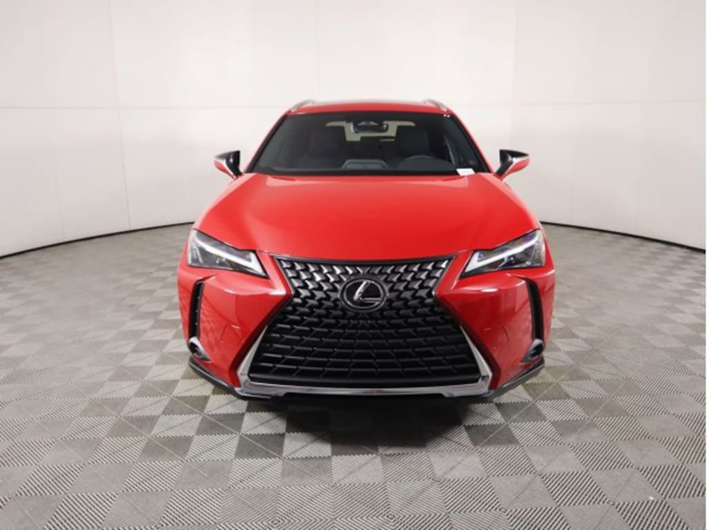 New 2025 Lexus UX HYBRID 300h 5-DOOR SUV