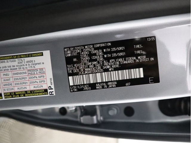 2026 Lexus RX 450h+ Luxury - Photo 33