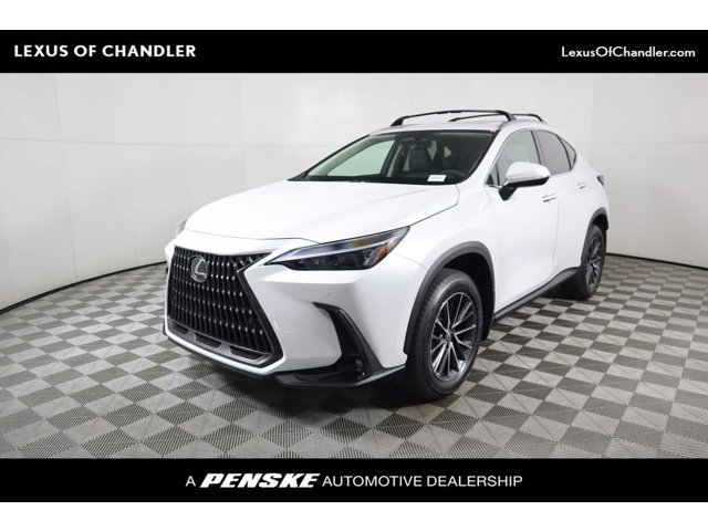 2025 Lexus NX 350's photo