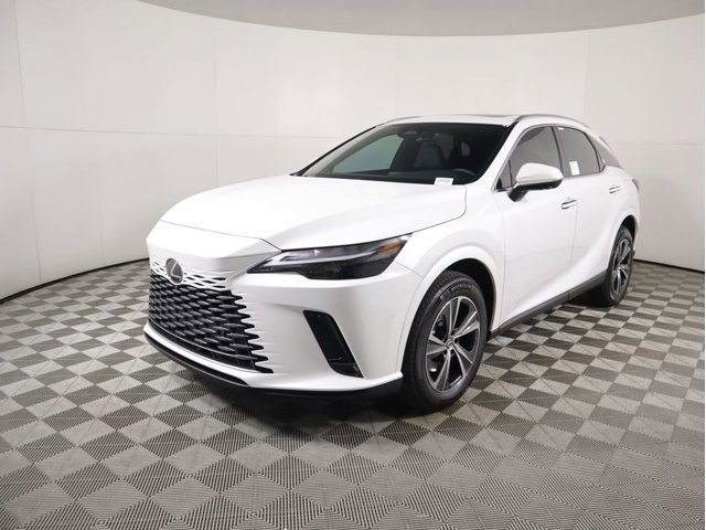 2026 Lexus RX