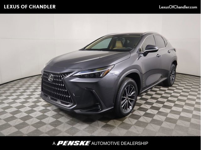 2023 Lexus NX 250's photo