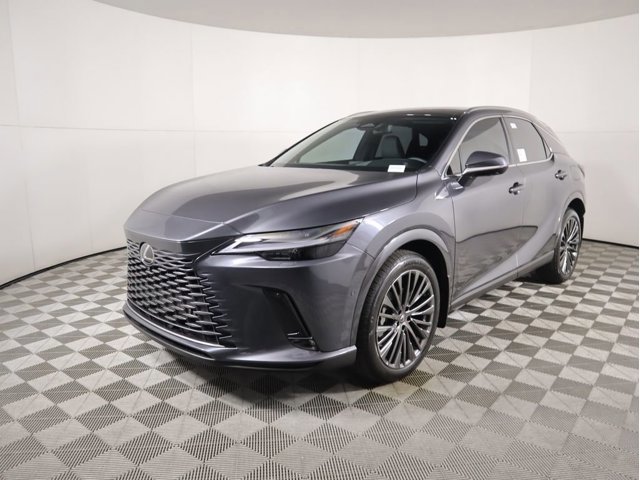 2026 Lexus RX