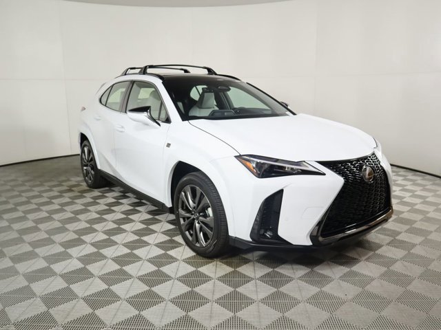 2025 Lexus UX photo 3
