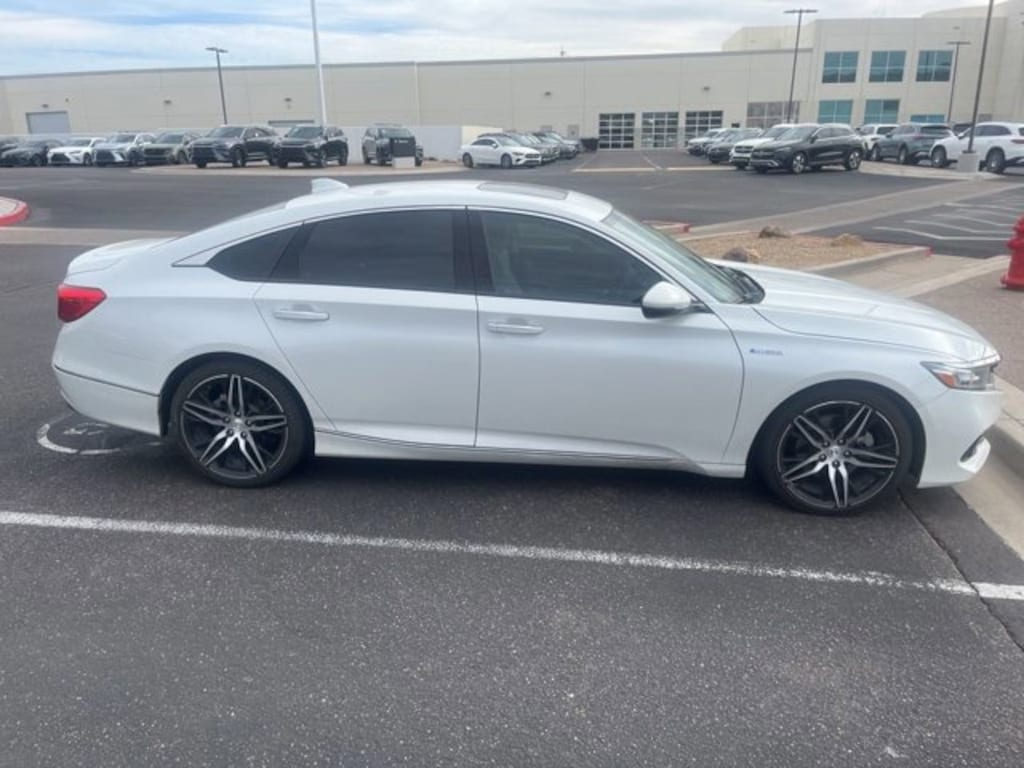 Used 2021 Honda