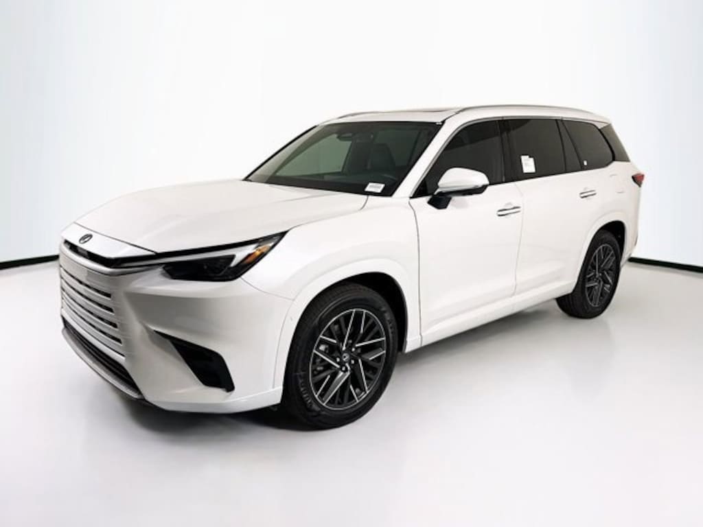 New 2026 Lexus TX 350 PREMIUM AWD TX 350 AWD
