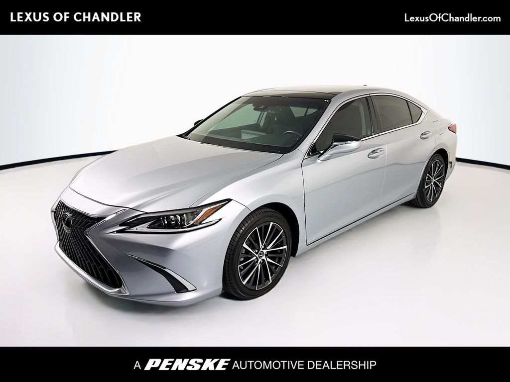 2022 LEXUS ES 350