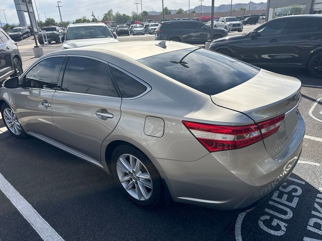 Used 2015 Toyota Avalon Limited Sedan