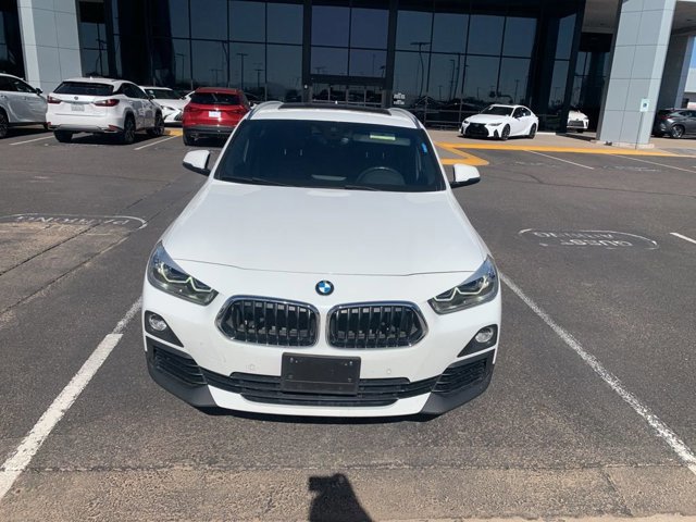 2020 Bmw X2 xDrive28i photo 2