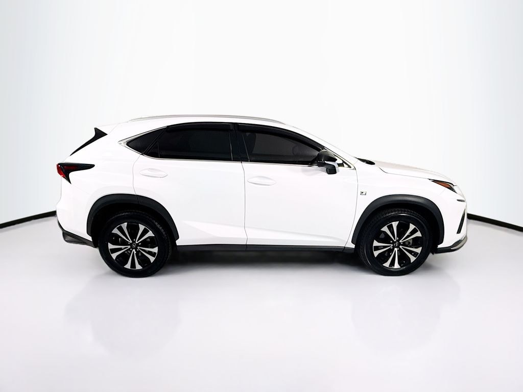 Used 2021 Lexus NX 300 F SPORT SUV
