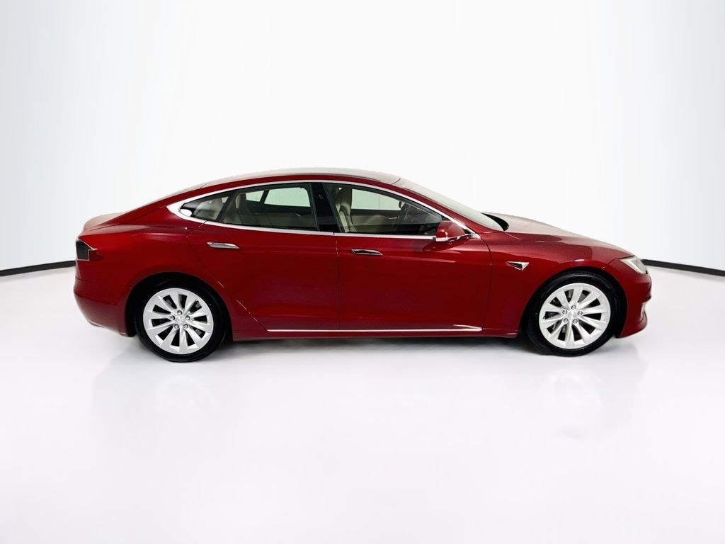 Used 2017 Tesla Model S 90D Sedan