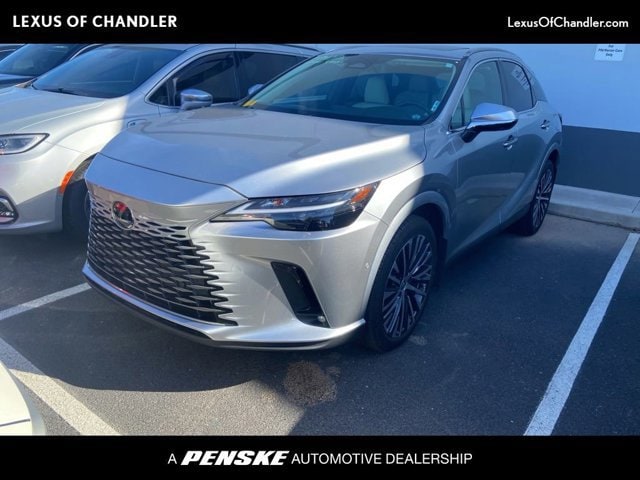 2024 Lexus RX 350's photo