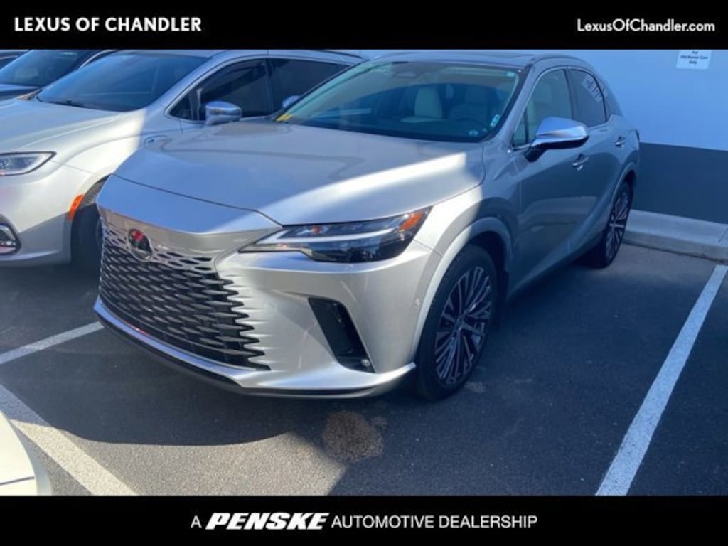 Used 2024 Lexus RX 350 SUV