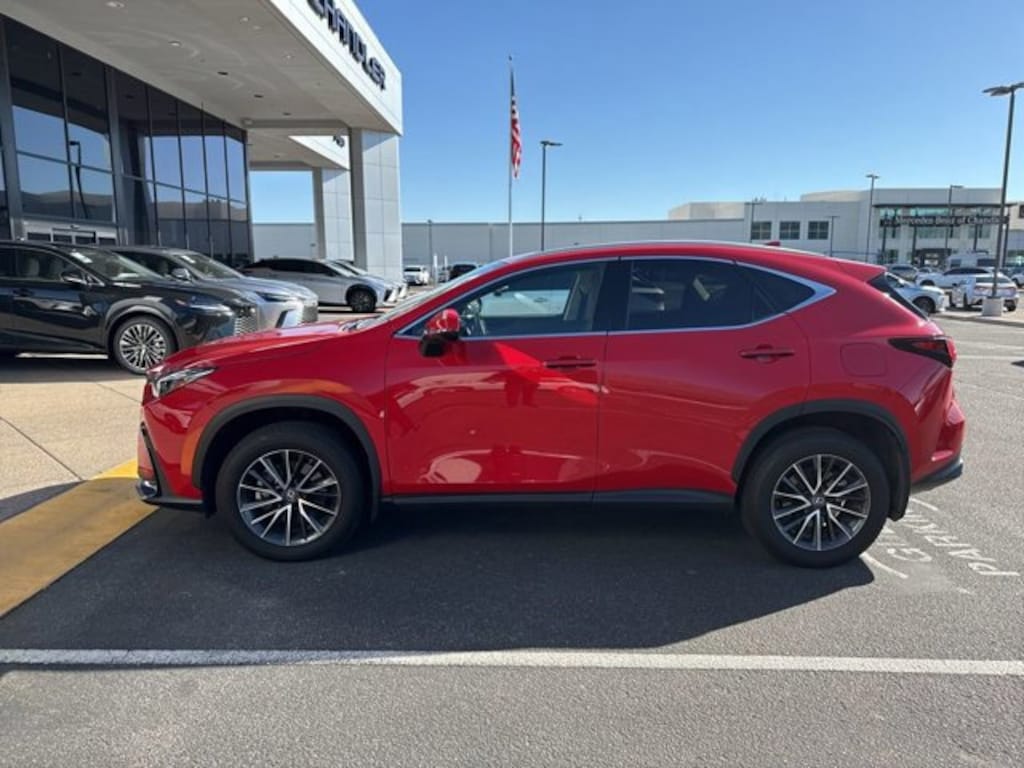 Used 2023 Lexus NX 350 SUV